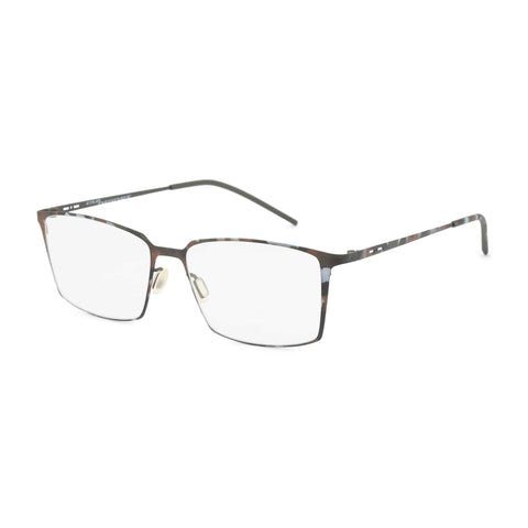Italy Independent 5210A_093_000 sunglasses by Jag Couture London-New York with black frames and tinted lenses.