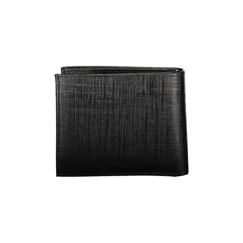 Nero Leather Men's Wallet