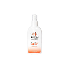 Safe Sea Sunscreen Ecofriendly Body Spf30 Spray 100ml Jag Couture London - New York