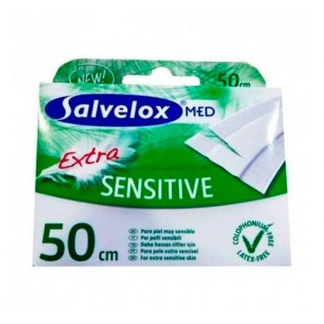 Salvelox Med Extra Sensitive 50 X6 1 pc Jag Couture London - New York