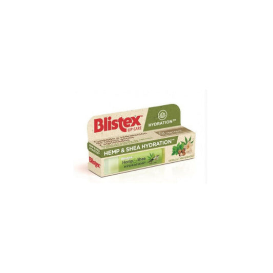 Blistex  Hemp&amp; Shea Hydratation 4.25g