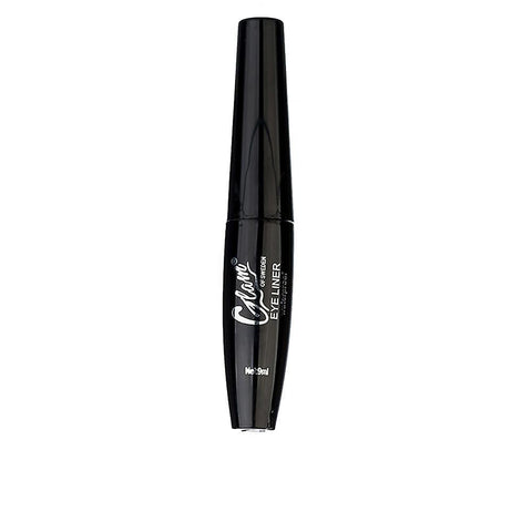 Black Glam Of Sweden eyeliner in 9ml tube, featuring sleek packaging and precise applicator for bold eye definition.