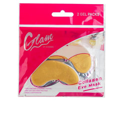 Glam Of Sweden Mask Gold Eye 8 X 2g Jag Couture London - New York