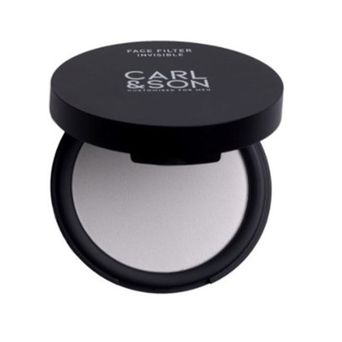 Carl &amp; Son Face Filter Invisible 1 Transparent 7,6g