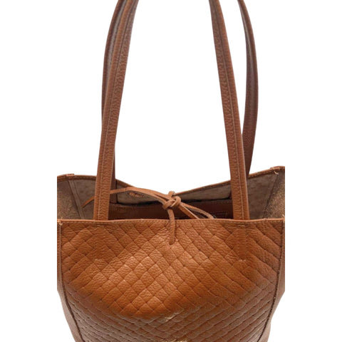 Baldinini Trend AL1727_LUCCA_CuoioBuff leather shoes with beige and brown tones, stylish design, on a white background.