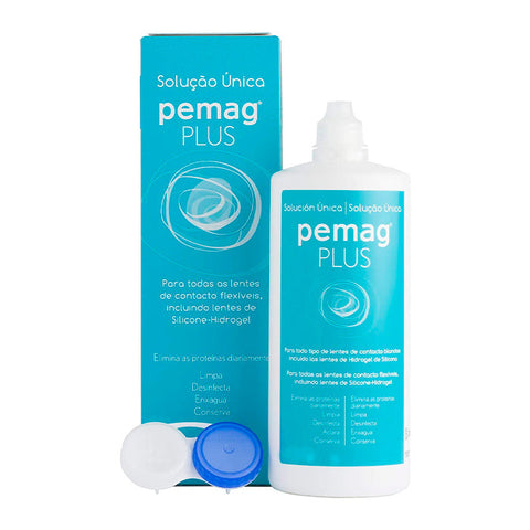 Jag Couture London - New York Pharma&Go Pegmag Single Solution 60ml bottle, clear liquid in a small dropper bottle