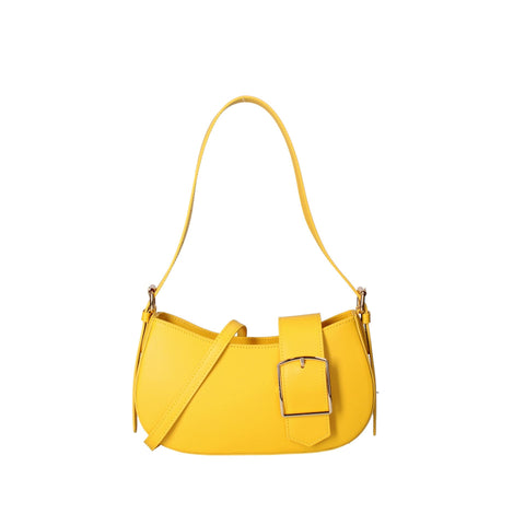 Roberta Rossi RR220721323FBG-L224 yellow dress by Jag Couture London - New York, elegant fabric and stylish design