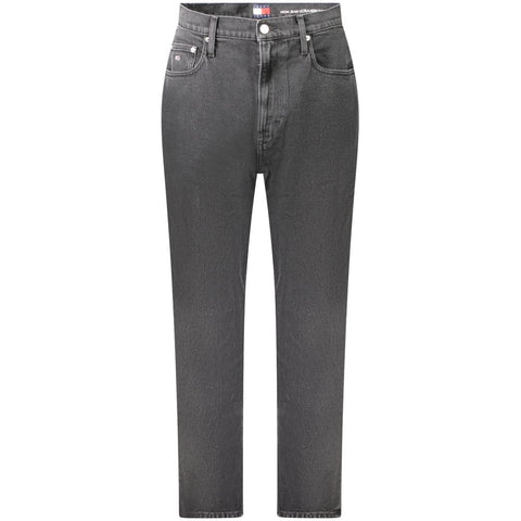 Nero Cotton Women Jeans