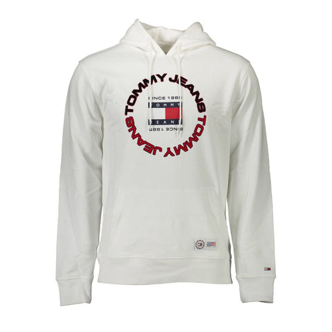 Bianco Cotton Men's Sweatshirt