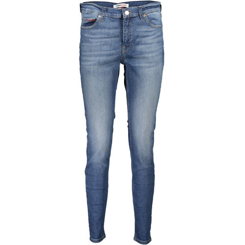 Blu Cotton Women's Skinny Jean