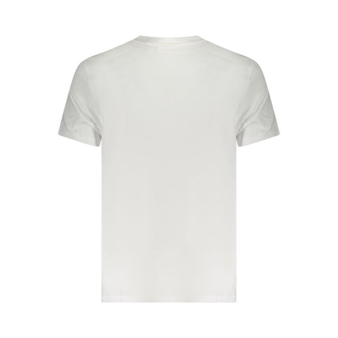 Bianco Cotton Men T-Shirt