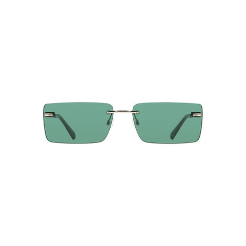 Verde Metallo Women Sunglasses