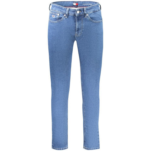 Blu Cotton Men's Jean