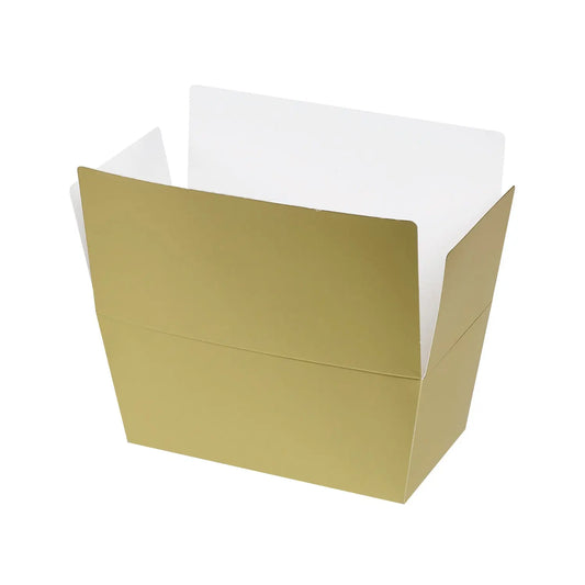 750g matt gold ballotin Jag Couture London - New York