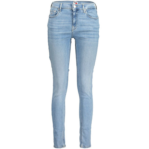 Azzurro Cotton Women's Skinny Jean