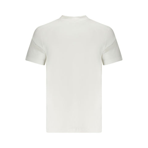Bianco Cotton Men T-Shirt