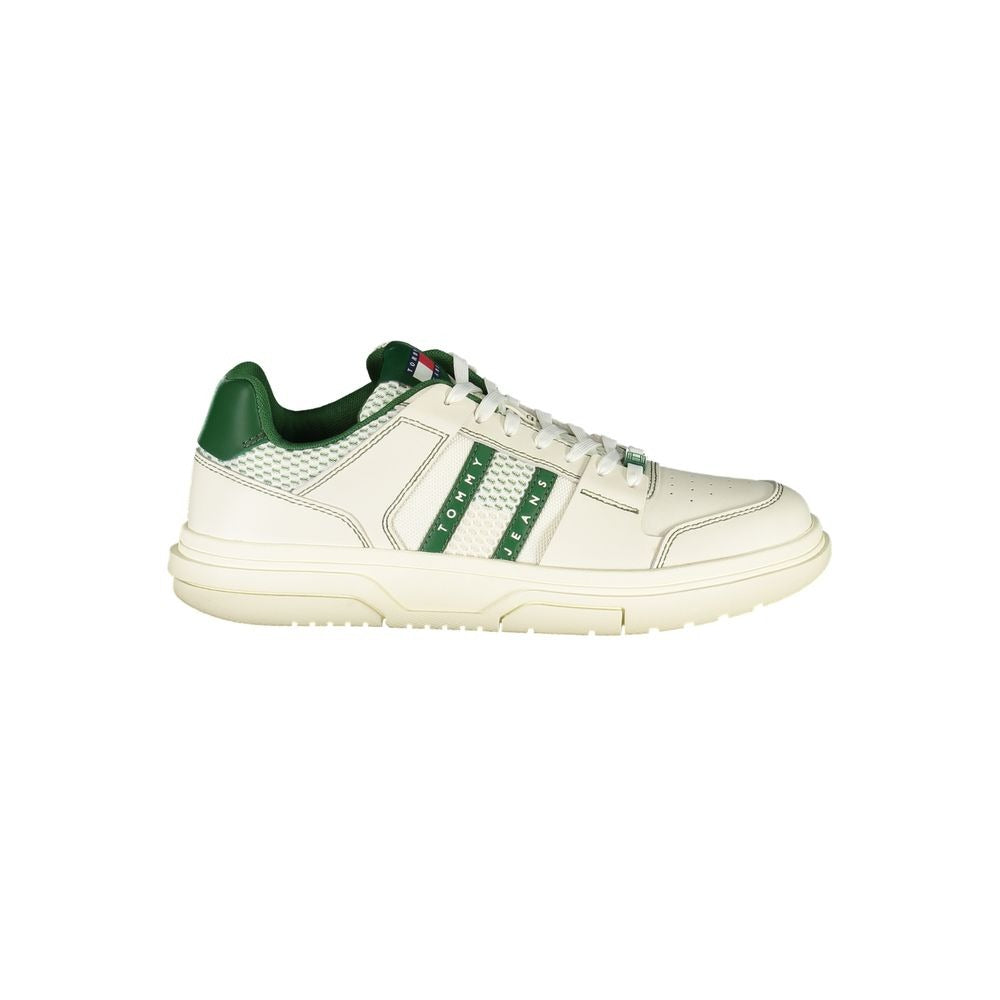 Verde Poliuretano Uomo Sneaker
