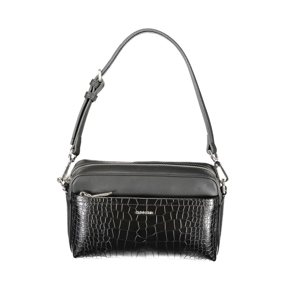 Nero Poliuretano Donna Borsa