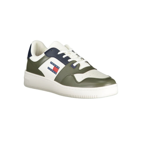 Verde Leather Men Sneaker