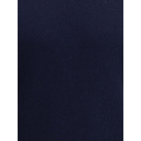 Blue Cashmere Sweater