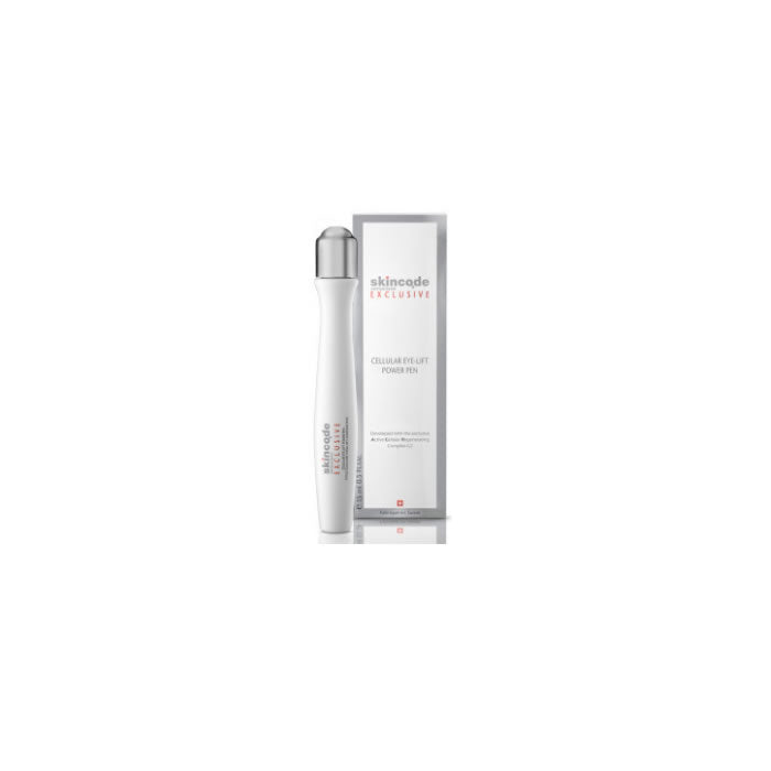 Skincode Exclusive Energizing Eyes Contour Roll-On 15ml Jag Couture London - New York