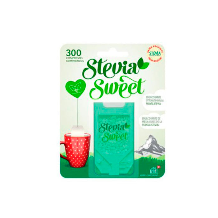 Hermesetas Stevia 300 Tablets Jag Couture London - New York