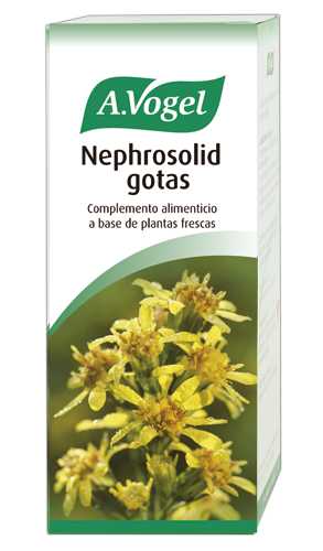 Vogel Solidago Complex 60 Comp
