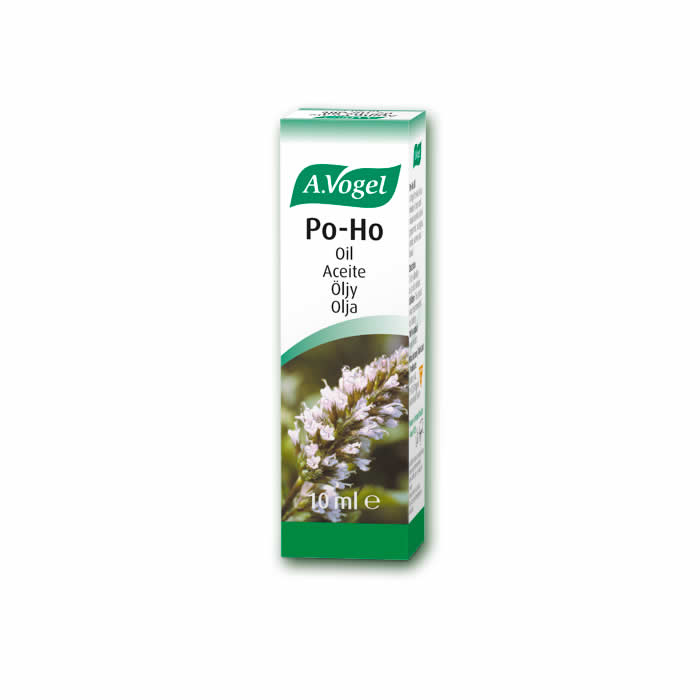 Vogel Aceite Po-Ho 10ml Jag Couture London - New York