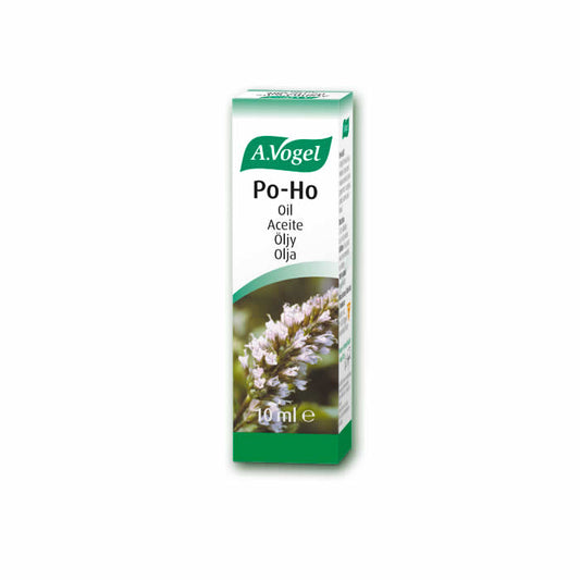 Vogel Aceite Po-Ho 10ml Jag Couture London - New York