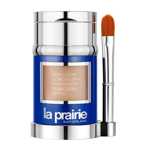 La Prairie Skin Caviar Base Correctora SPF15 Pure Ivory 30ml