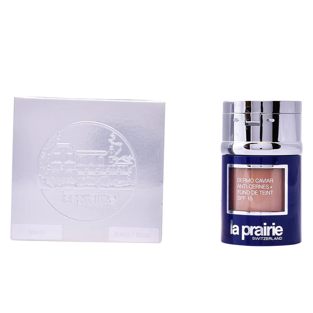 La Prairie Skin Caviar Concealer Foundation SPF15 Sunset Beige 30ml