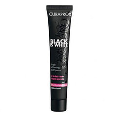 Curaprox Black Is White 90ml Jag Couture London - New York
