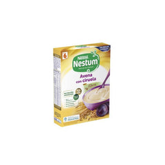 Nestle Nestum Oatmeal With Plum Jag Couture London - New York