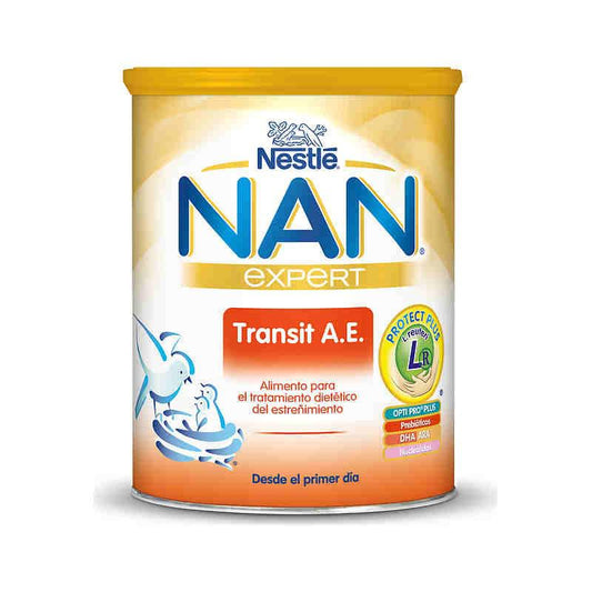 Nestle Nestlé Nan Transit A e Powdered Food 800g Jag Couture London - New York