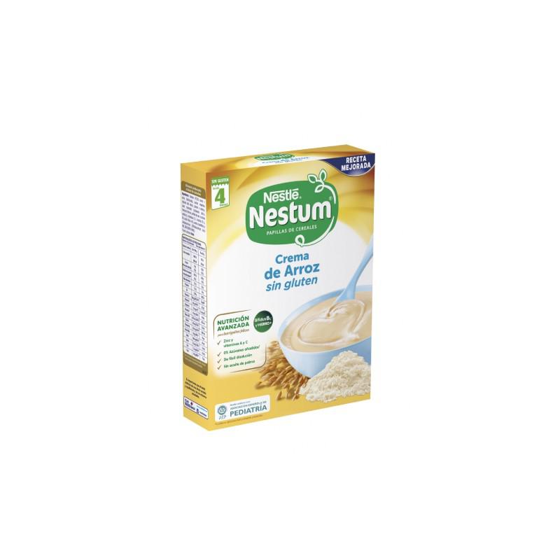 Nestle Nestum Crema Arroz 250g Jag Couture London - New York