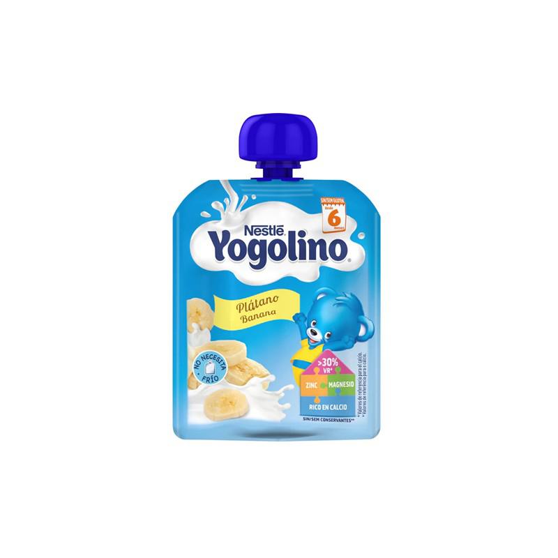 Nestle Iogolino Platano 90g Bag Jag Couture London - New York