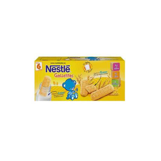 Nestle Nestlé Cookies 6 Months 32 Units Jag Couture London - New York