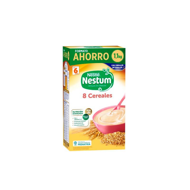 Nestle Nestum 8 Cereals 1100g Jag Couture London - New York