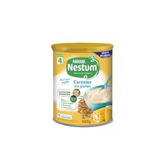 Nestle Nestlé Nestum Gluten Free 650g Jag Couture London - New York