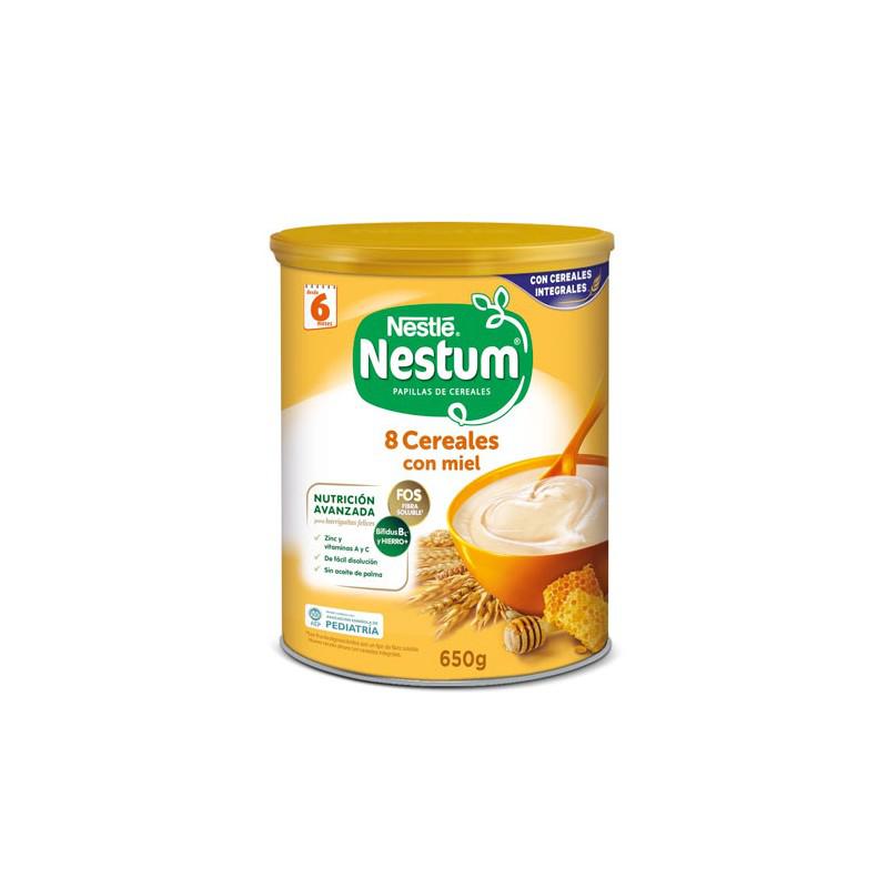 Nestle Nestlé Nestum 8 Cereals With Honey 650g Jag Couture London - New York