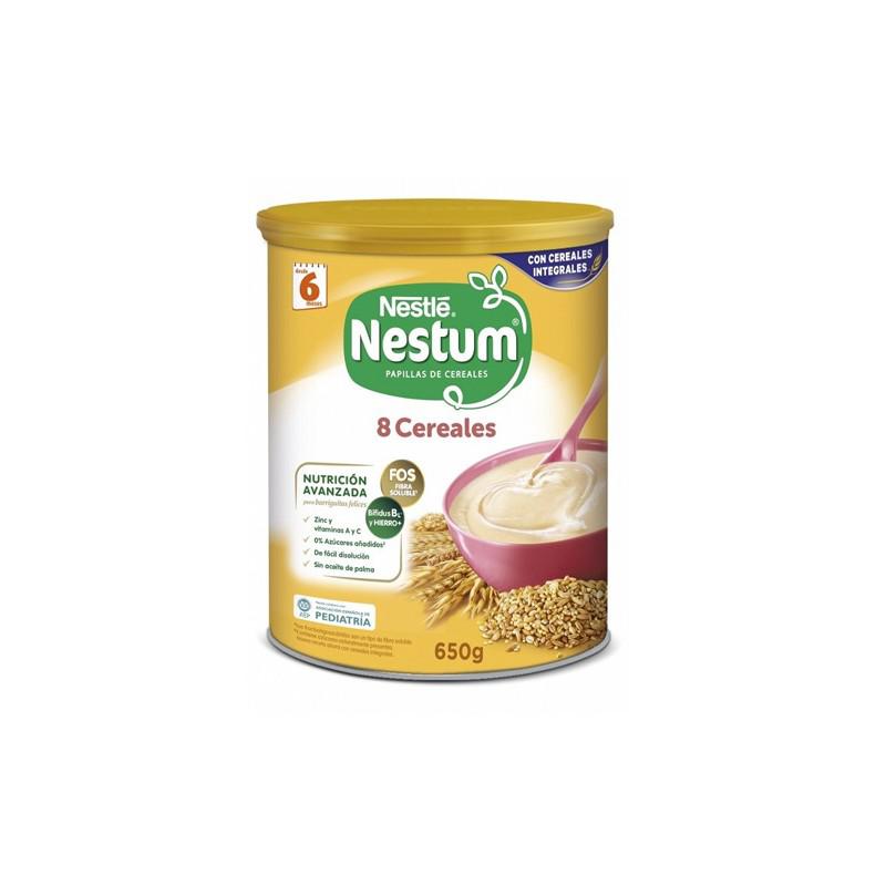 Nestle Nestlé Nestum Porridge 8 Cereals 650g Jag Couture London - New York