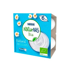 Nestlé Naturnes Bio Natural 4x90g Jag Couture London - New York