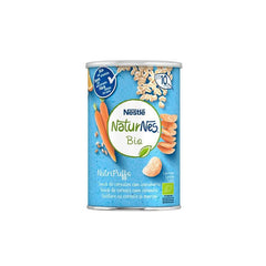 Nestle Naturnes Bio Nutripuffs Cereals With Carrot 35g Jag Couture London - New York