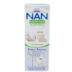 Nestlé Nan Confort Total 4x26,2G Jag Couture London - New York