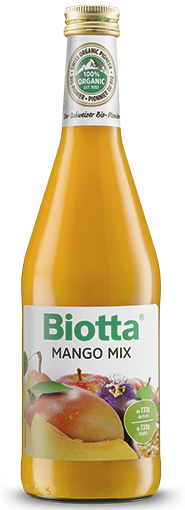 Bioforce Biotta Mango Mix ml 500
