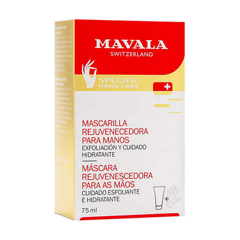 Kit Mavala for cracked and chapped nails