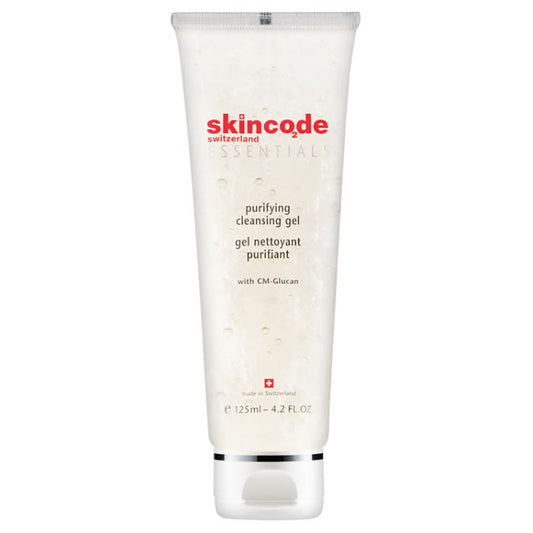 Skincode Essentials Purifying Cleansing Gel 125ml Jag Couture London - New York