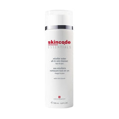 Skincode Essentials Micellar Water All-In-One Cleanser 200ml Jag Couture London - New York