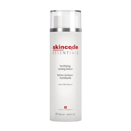 Skincode Essentials Fortifying Toning Lotion 200ml Jag Couture London - New York