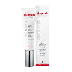 Skincode Essentials Alpine White Brightening Protective Shield Spf50 30ml Jag Couture London - New York